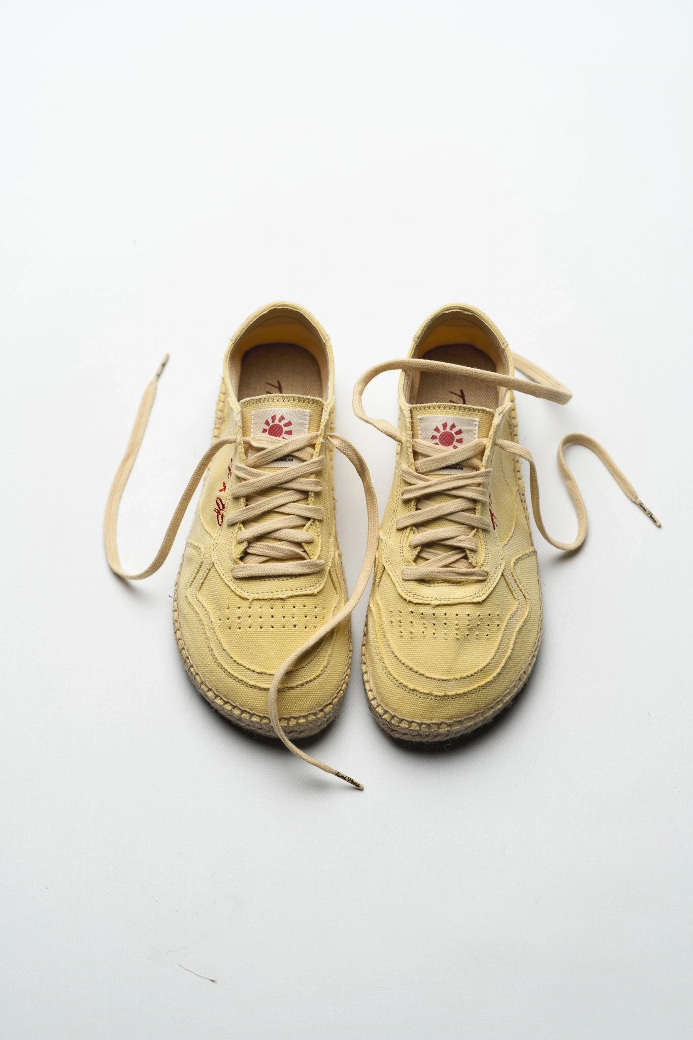 Босоногие эспадрильи Ohne Project 080 Toni Pons, фото 7