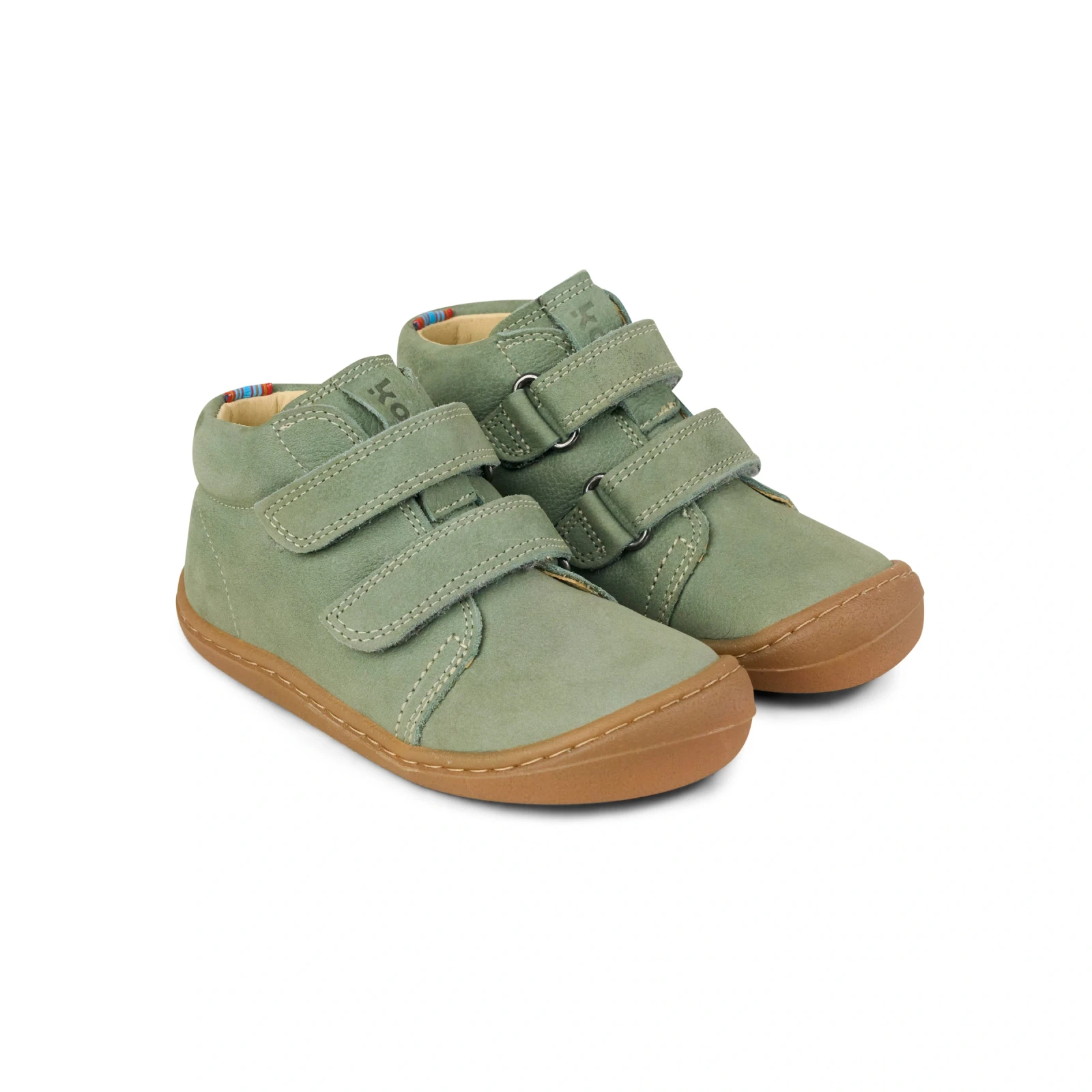 Повседневная обувь Koel BOB M Leather — оливковый, фото 2
