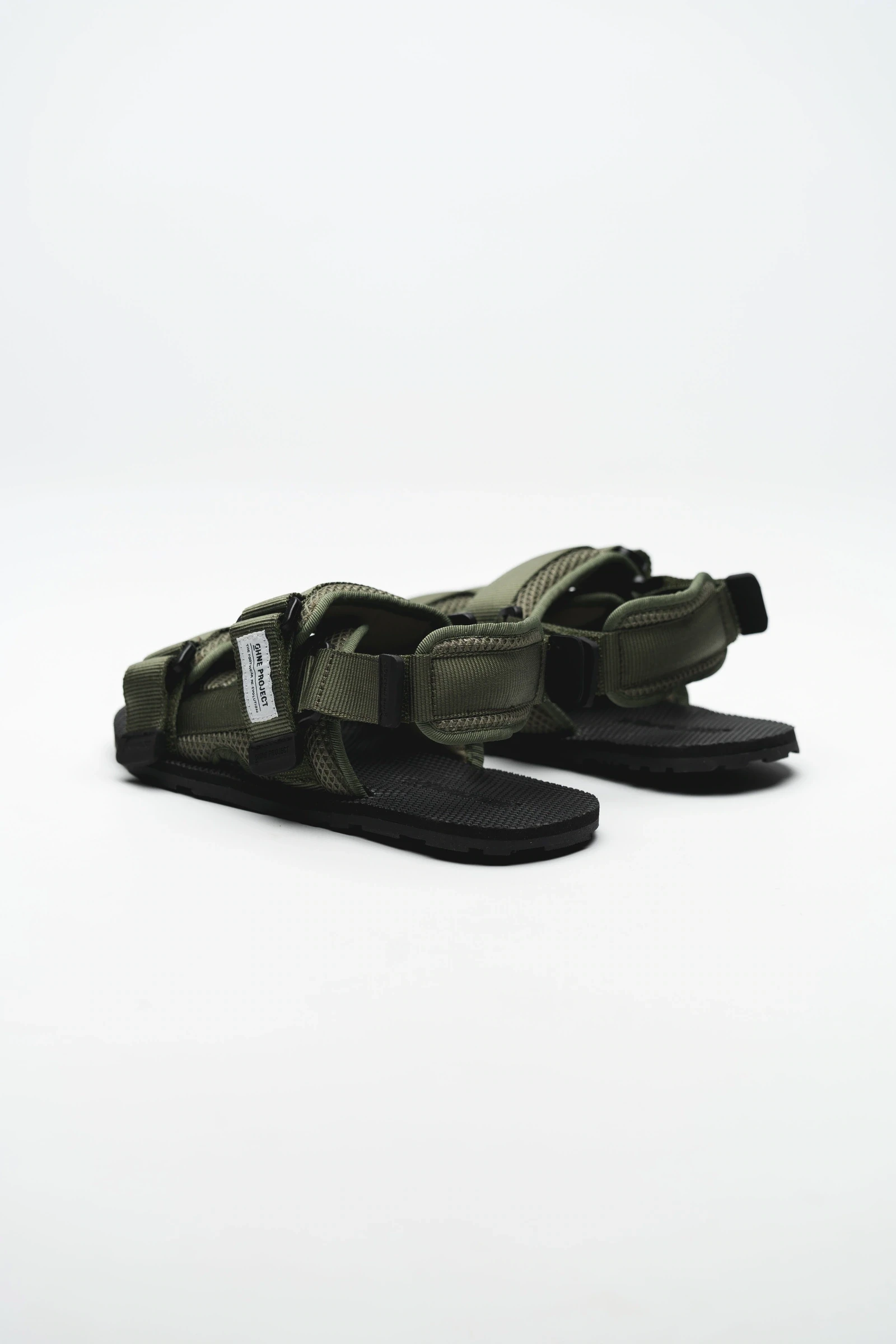 Босоногие сандалии Ohne Project Nalu, фото 8