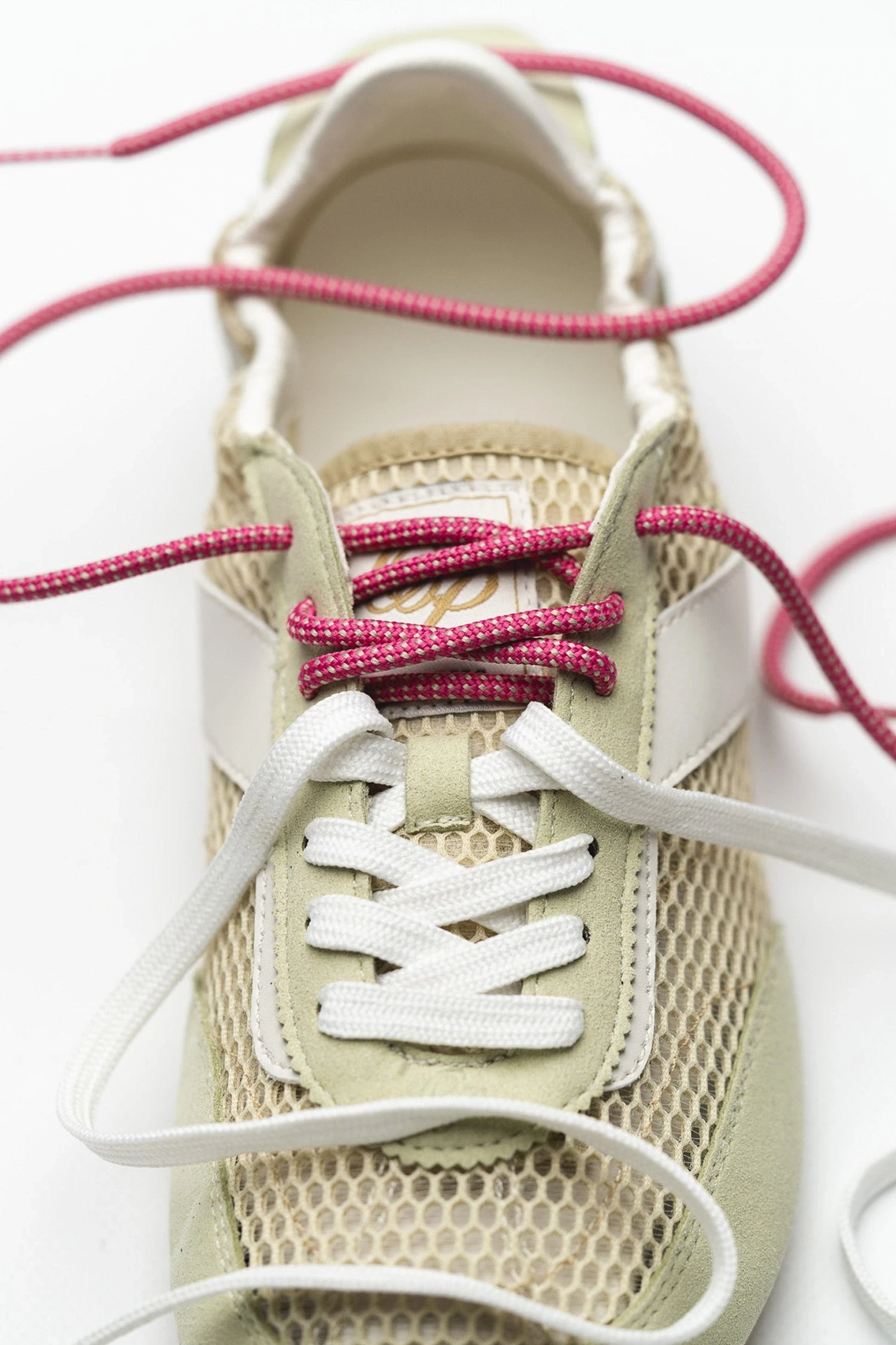Босоногие кроссовки-балетки Ohne Project Kima, фото 11