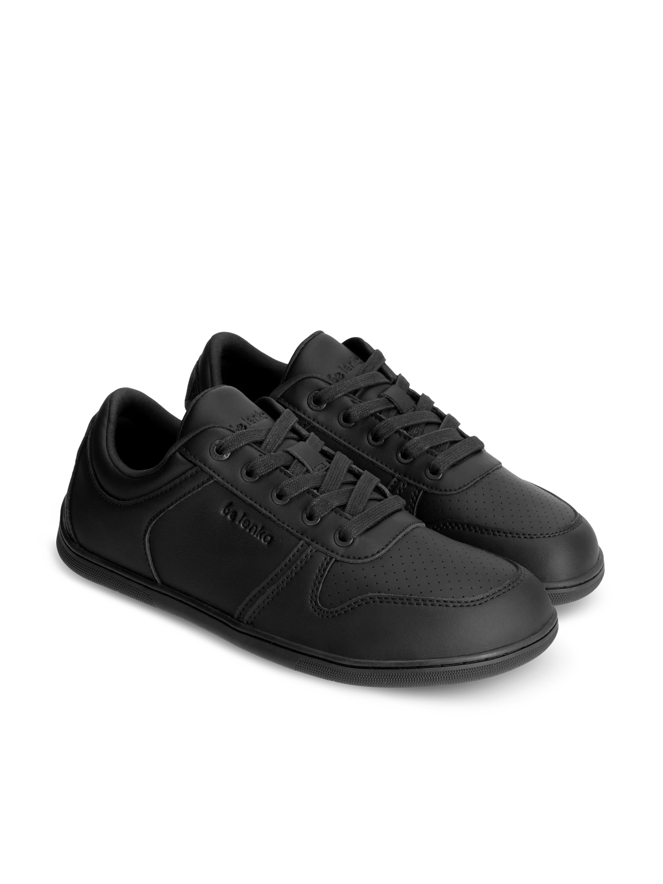 Босоногие кроссовки Be Lenka Echo - полностью чёрный, фото 5