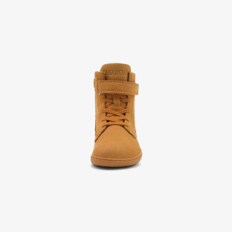 Детские зимние ботинки Saguaro Ambition I — коричневый, фото 3