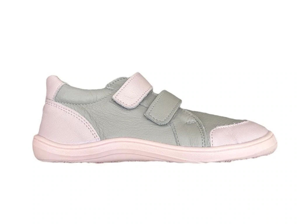 Ботинки Baby Bare Febo Go — розовый, серый (детские)