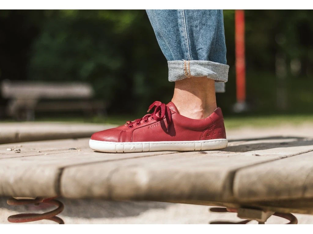 Кроссовки Antal Amada — красный, фото 5