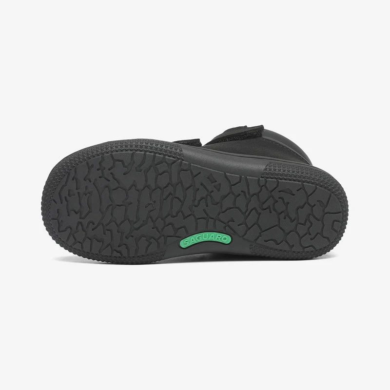 Детские ботинки Saguaro Courage I — чёрный, фото 5