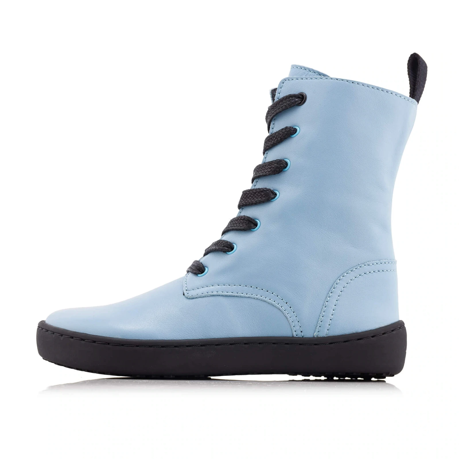 Босоногие ботинки Shapen MAVERICK Mini — нежно-голубой, фото 6