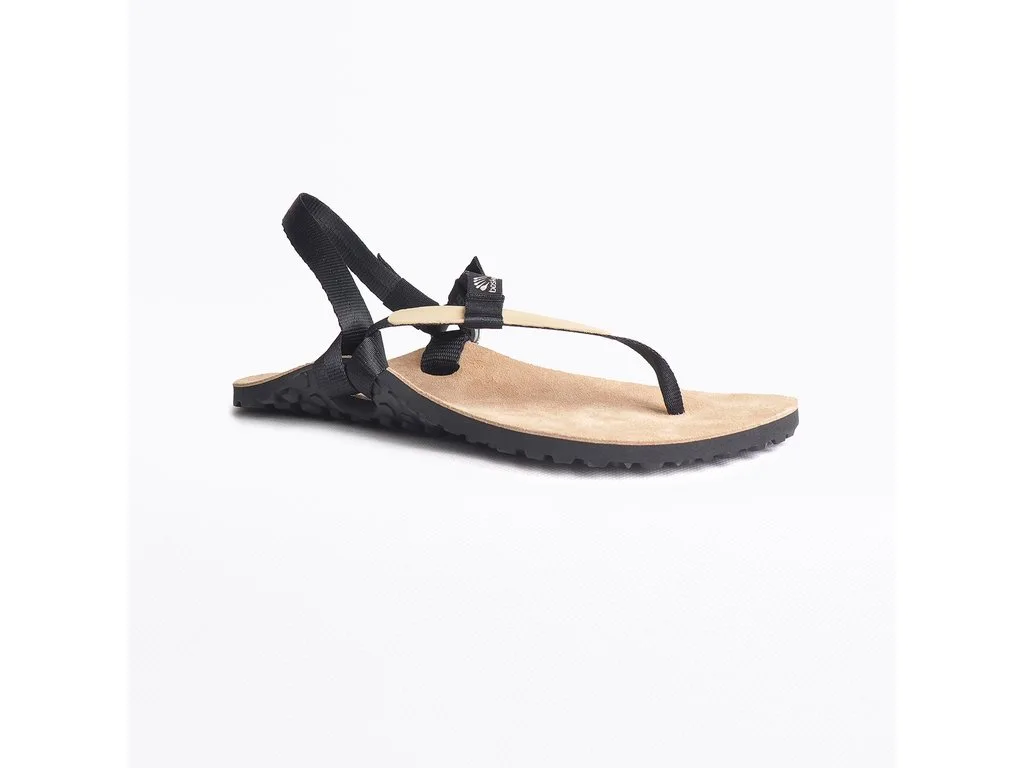 Босоногие сандалии Bosky Light II Y Leather Brown — аутлет №0899, EU 46