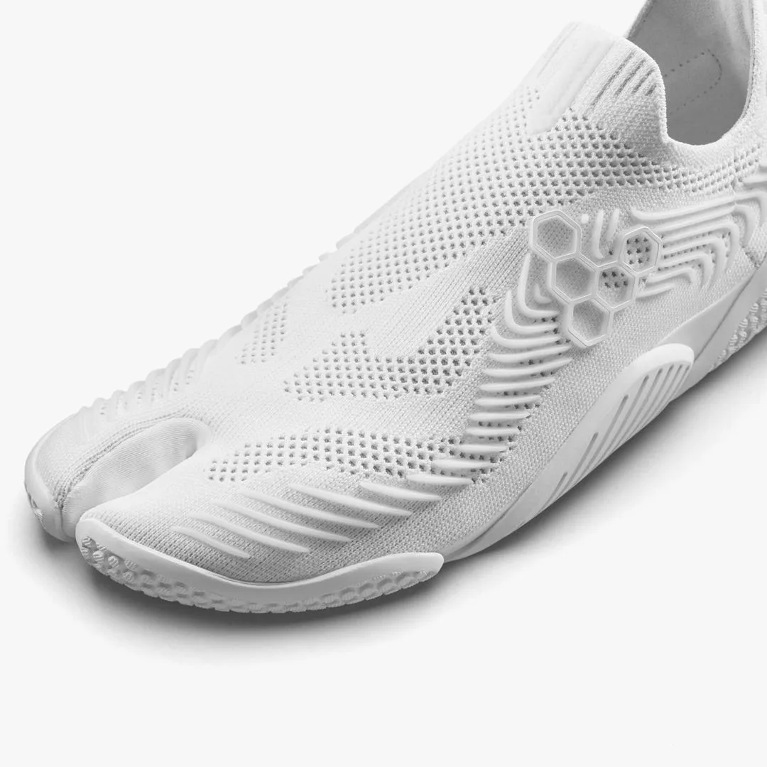 Кроссовки Vivobarefoot Motus Flex Tabi — мужская модель, белый, фото 6