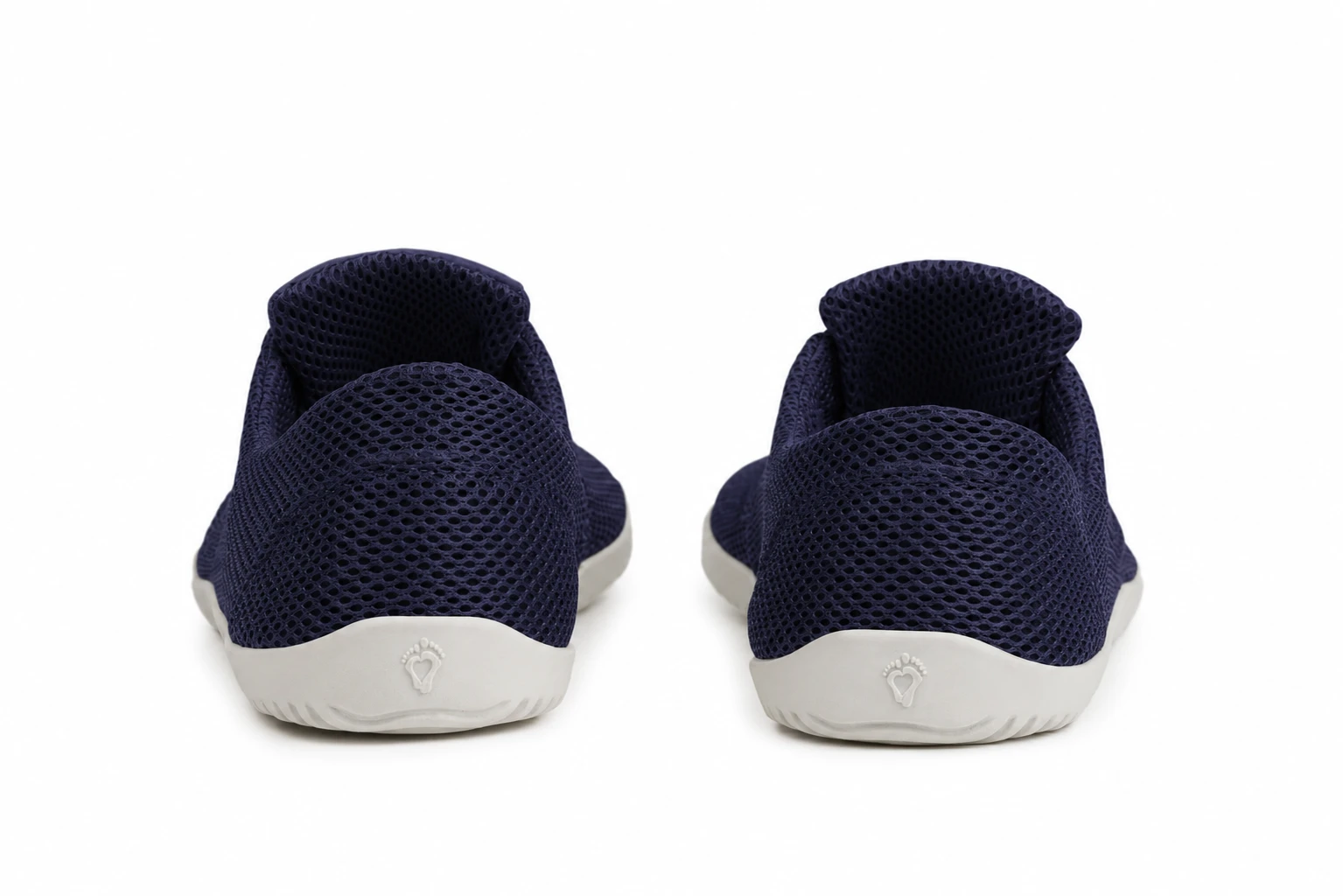 Кроссовки Ahinsa AirNet Barefoot — тёмно-синий, фото 6