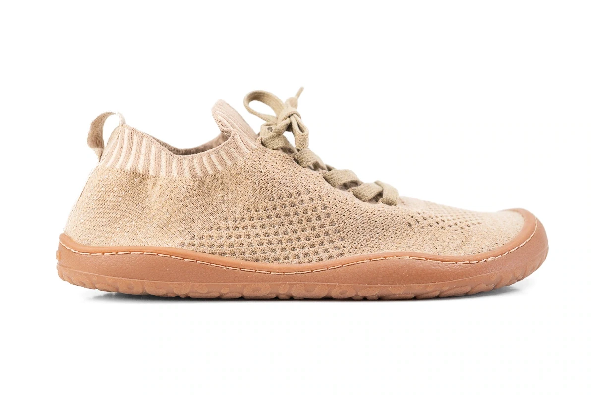 Босоногие кроссовки Sambas the bambas Essence Sira — песочные, фото 8