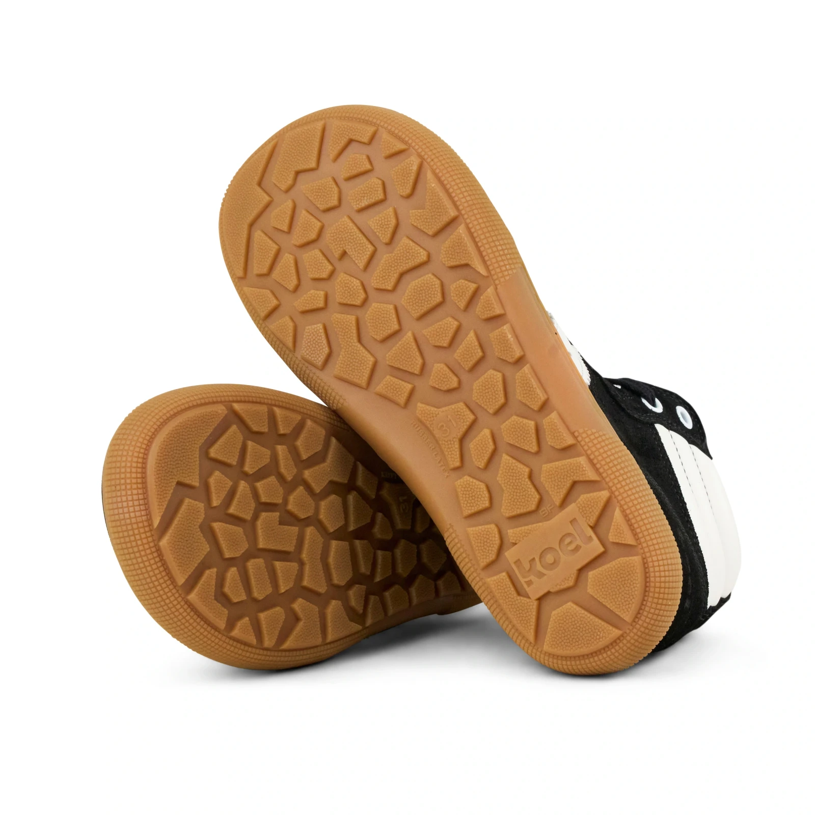 Кроссовки Koel DREW Felt — чёрный, фото 5