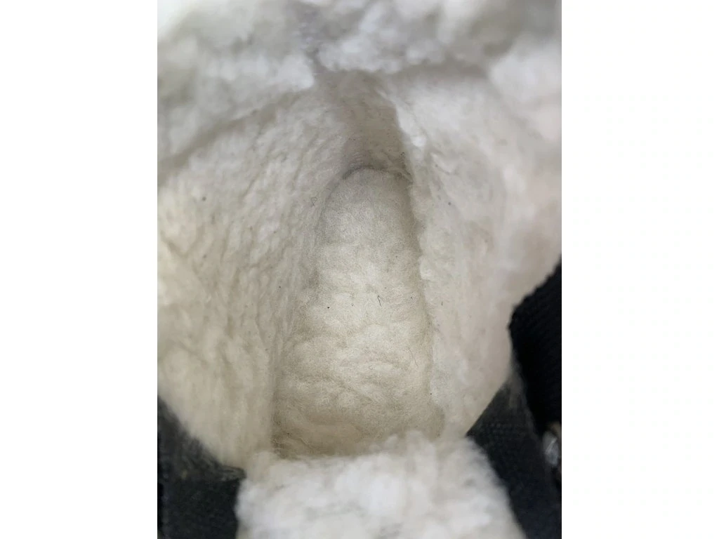 Ботинки Baby Bare Febo Winter Asfaltico — хаки, зелёный (детские), фото 4