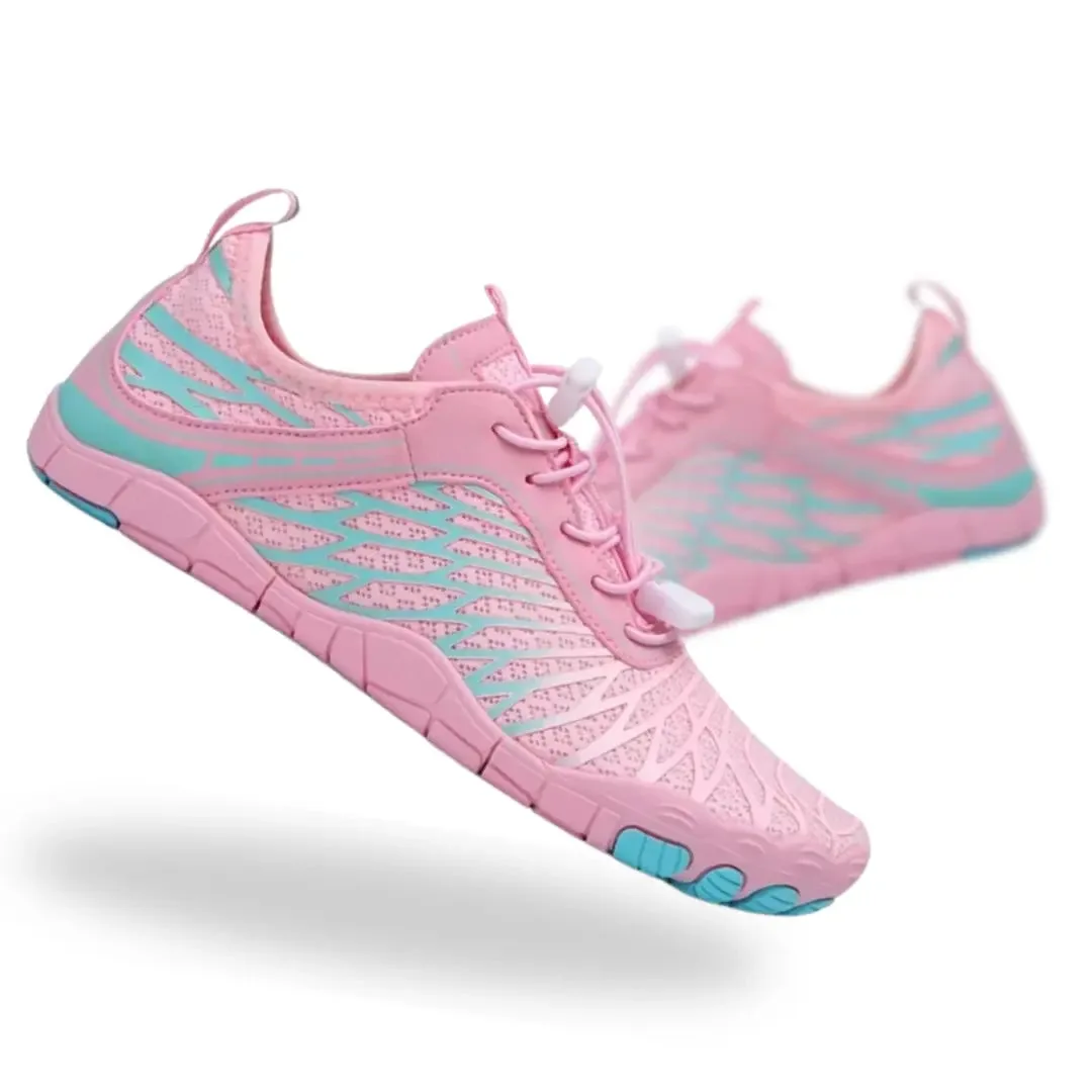 Кроссовки Bearefoot Gossamers — Gummy Pink — фото 1 из 6