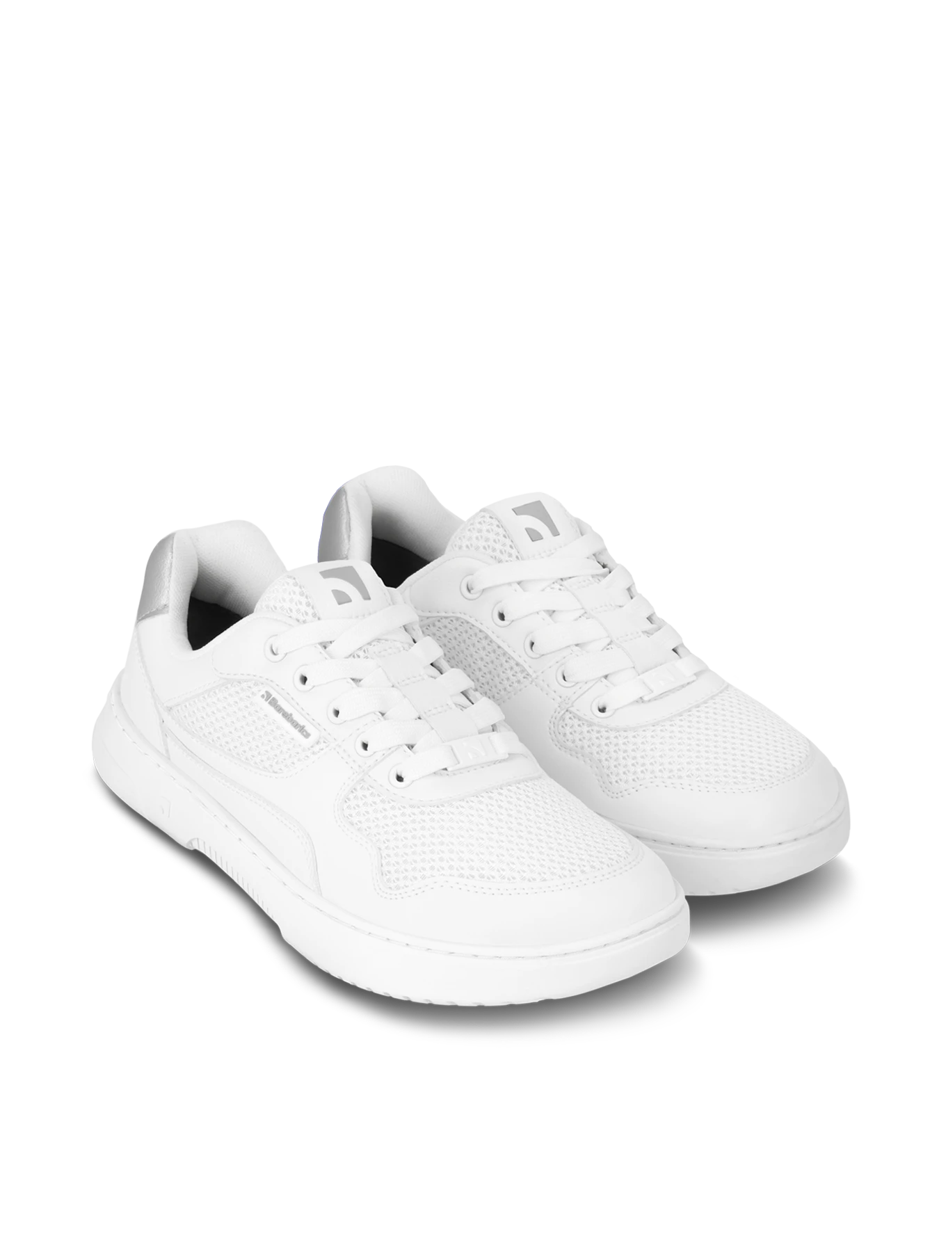 Босоногие кроссовки Barebarics Zing - Fresh - белый и серебристый, фото 5
