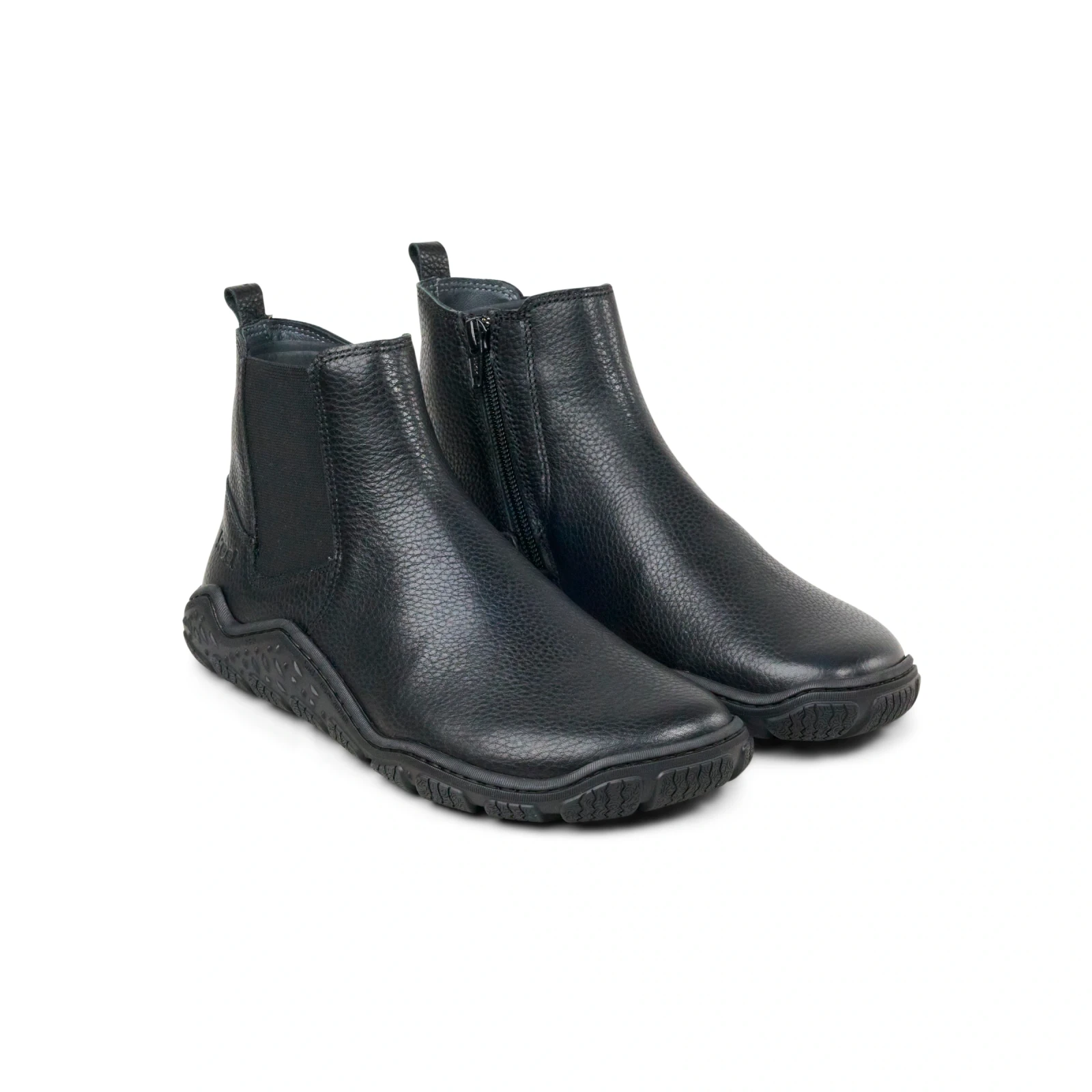 Ботинки Koel RYDER Leather — чёрный, фото 2